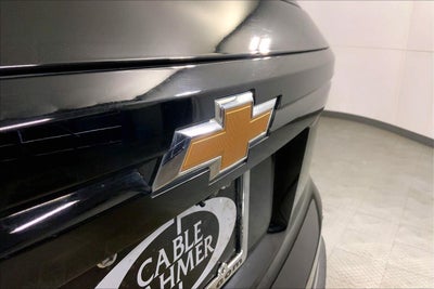 2024 Chevrolet Traverse FWD LT