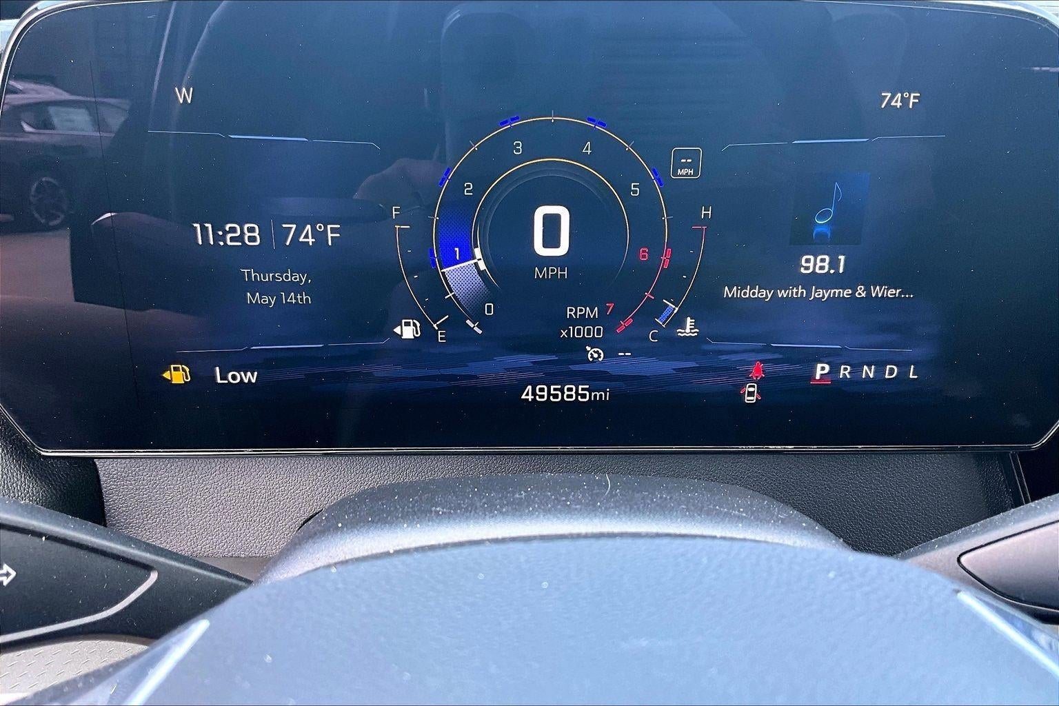 2024 Chevrolet Traverse FWD LT