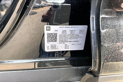 2024 Chevrolet Traverse FWD LT