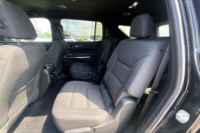 2024 Chevrolet Traverse FWD LT