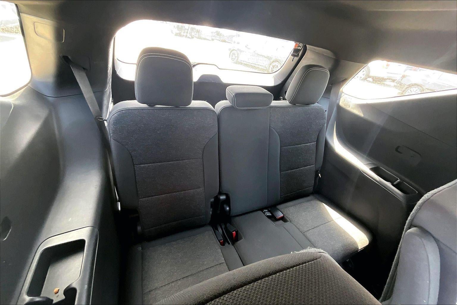 2024 Chevrolet Traverse FWD LT