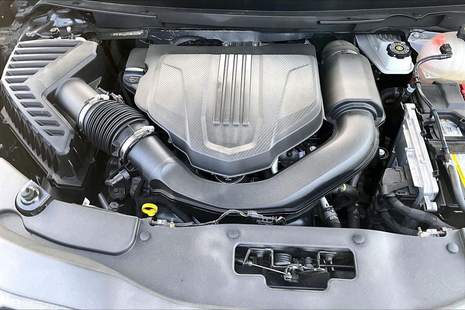 2024 Chevrolet Traverse FWD LT