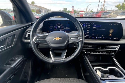 2024 Chevrolet Traverse FWD LT