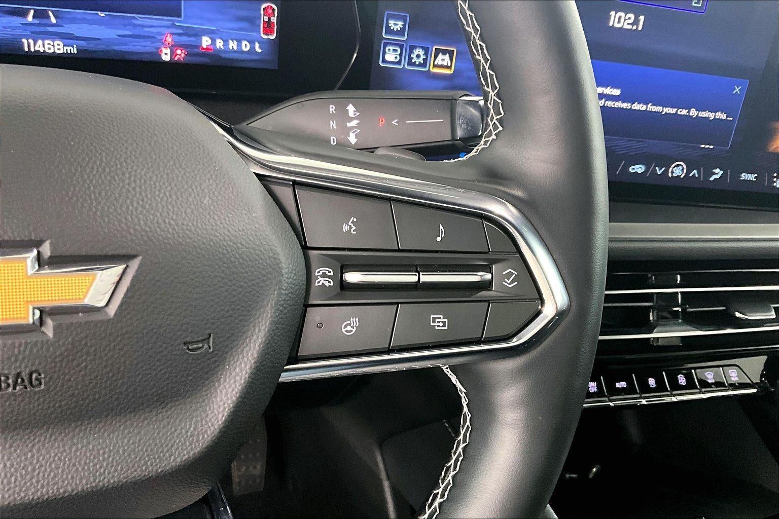 2025 Chevrolet Traverse FWD LT