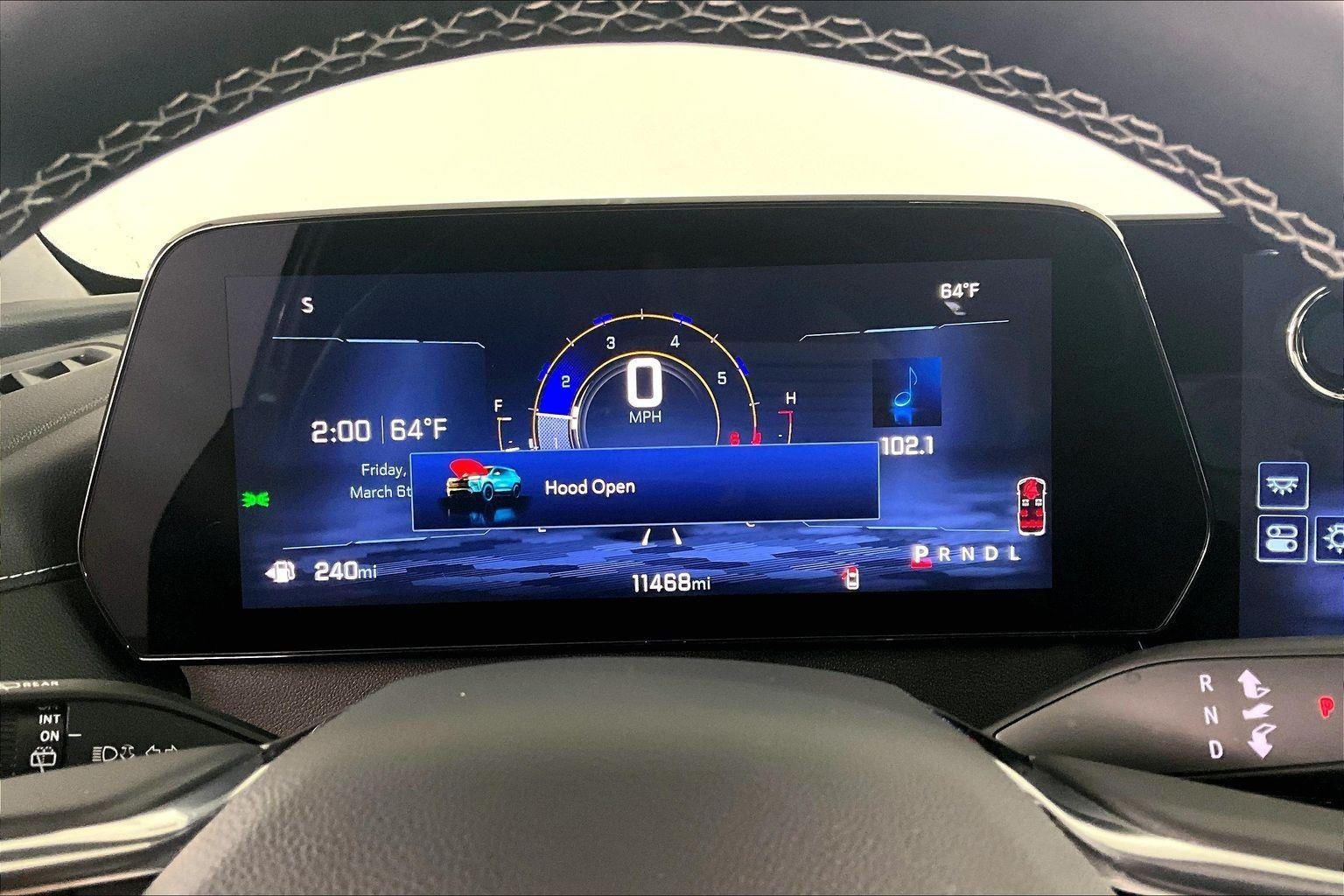 2025 Chevrolet Traverse FWD LT