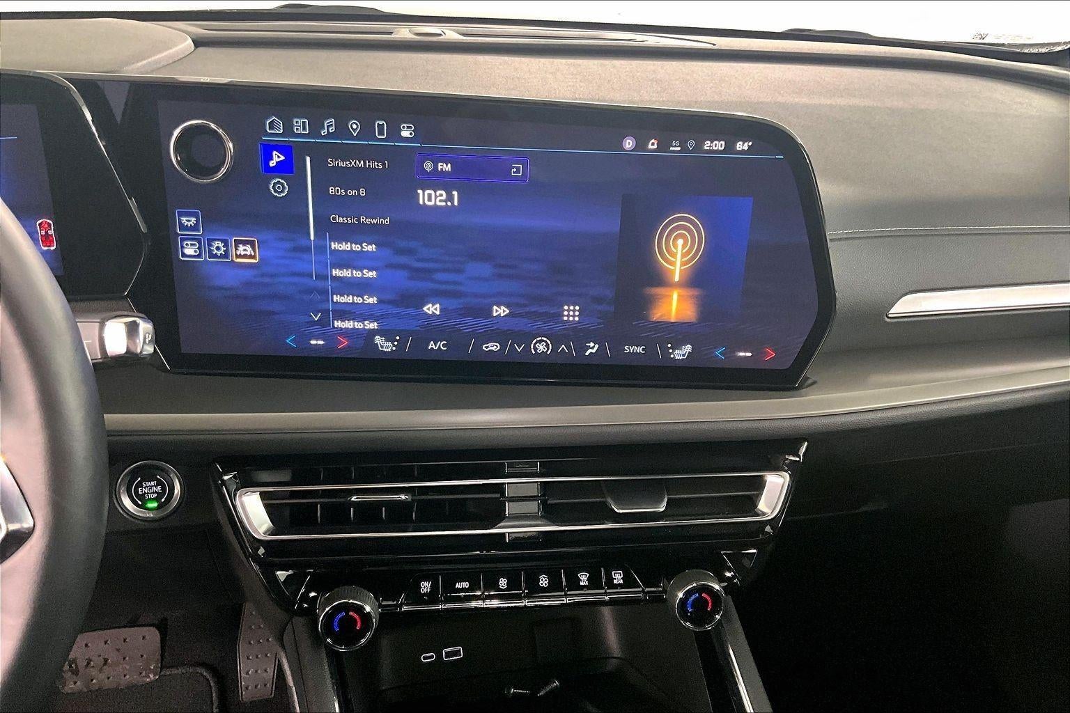 2025 Chevrolet Traverse FWD LT