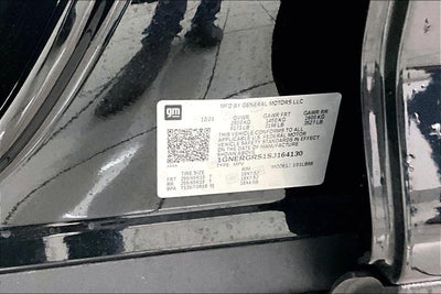 2025 Chevrolet Traverse FWD LT