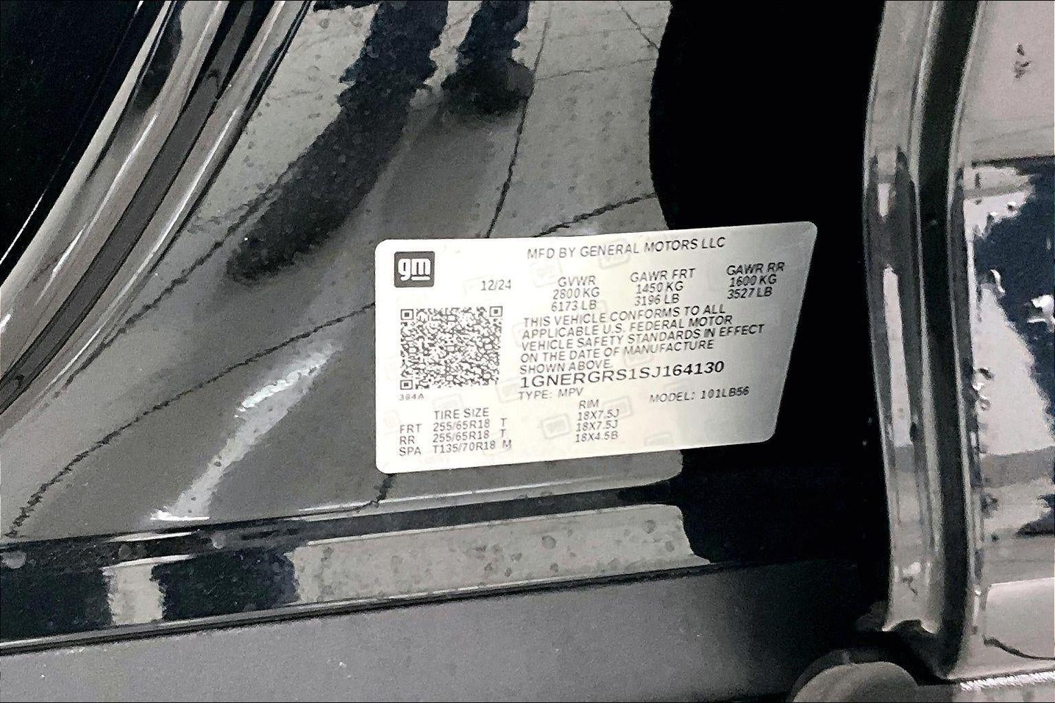 2025 Chevrolet Traverse FWD LT