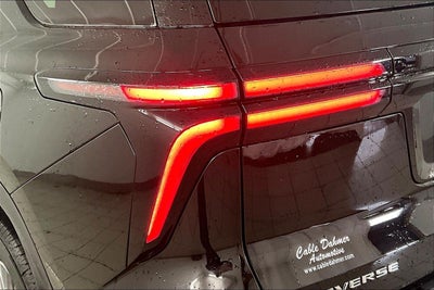 2025 Chevrolet Traverse FWD LT