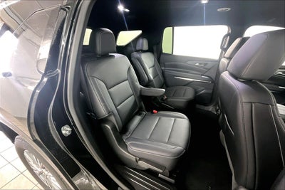 2025 Chevrolet Traverse FWD LT