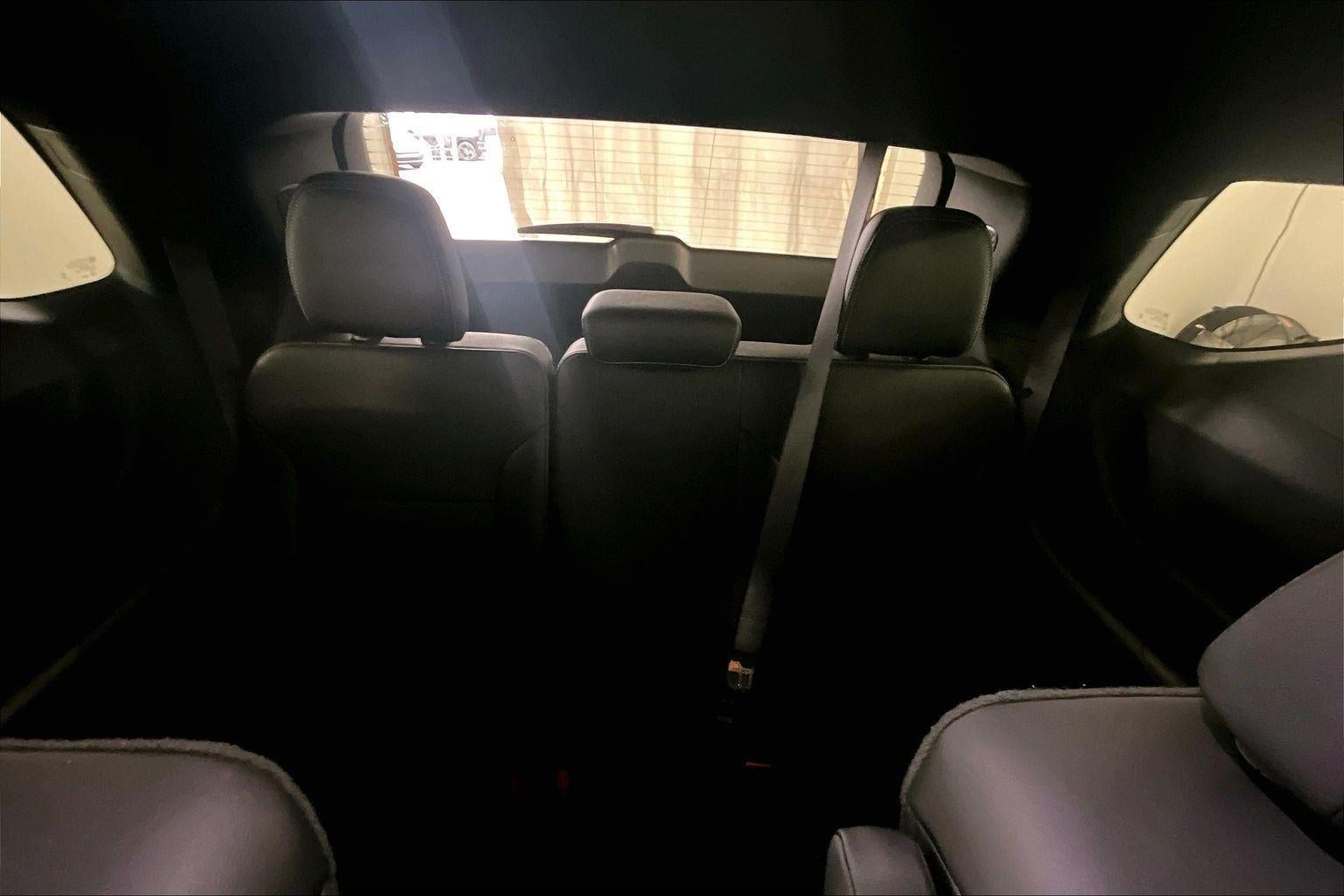 2025 Chevrolet Traverse FWD LT