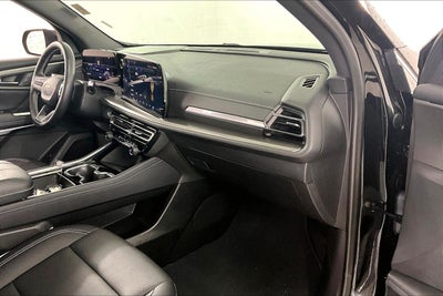 2025 Chevrolet Traverse FWD LT