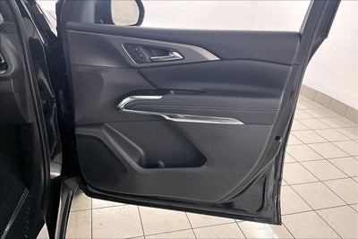 2025 Chevrolet Traverse FWD LT