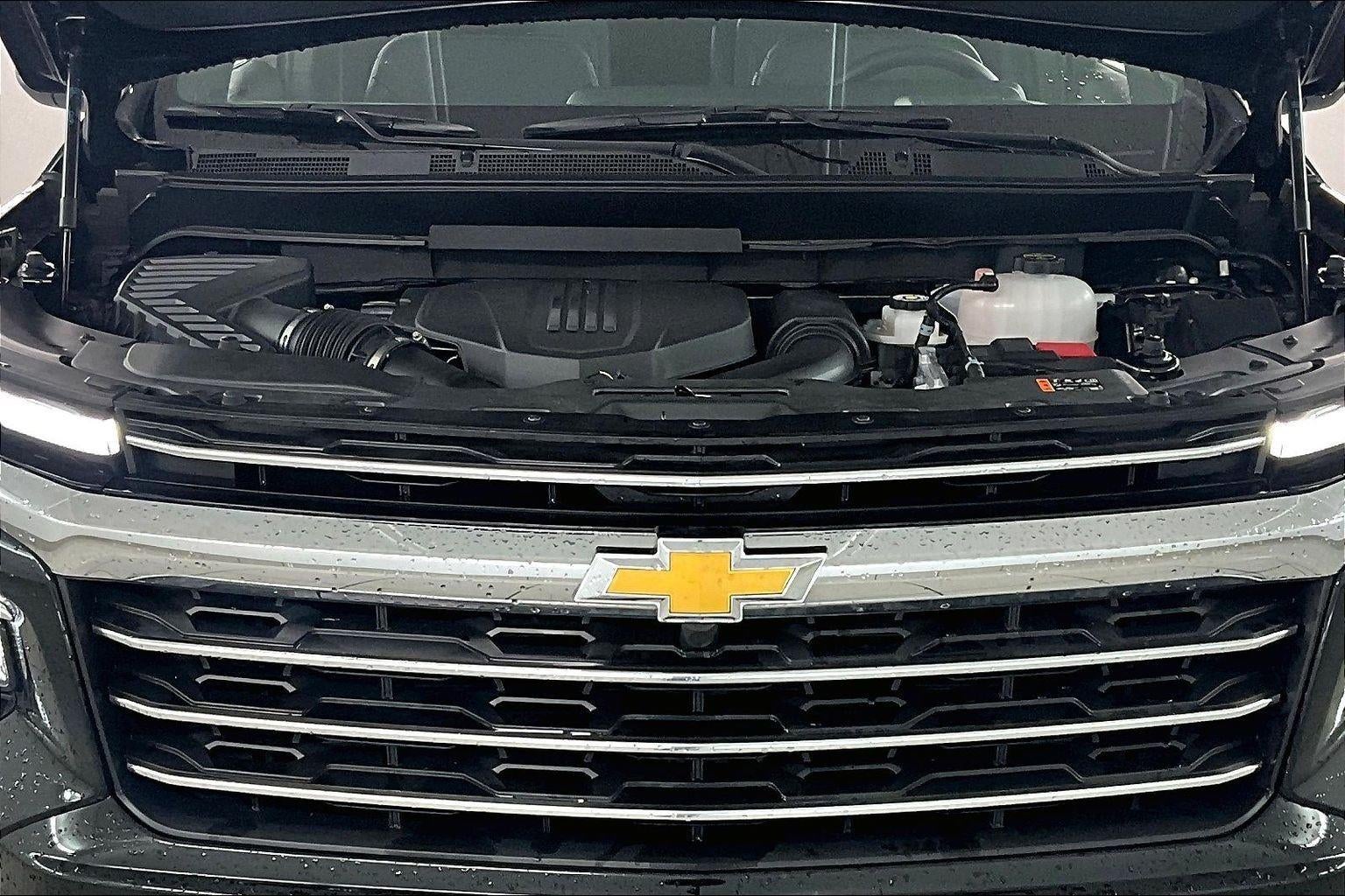 2025 Chevrolet Traverse FWD LT