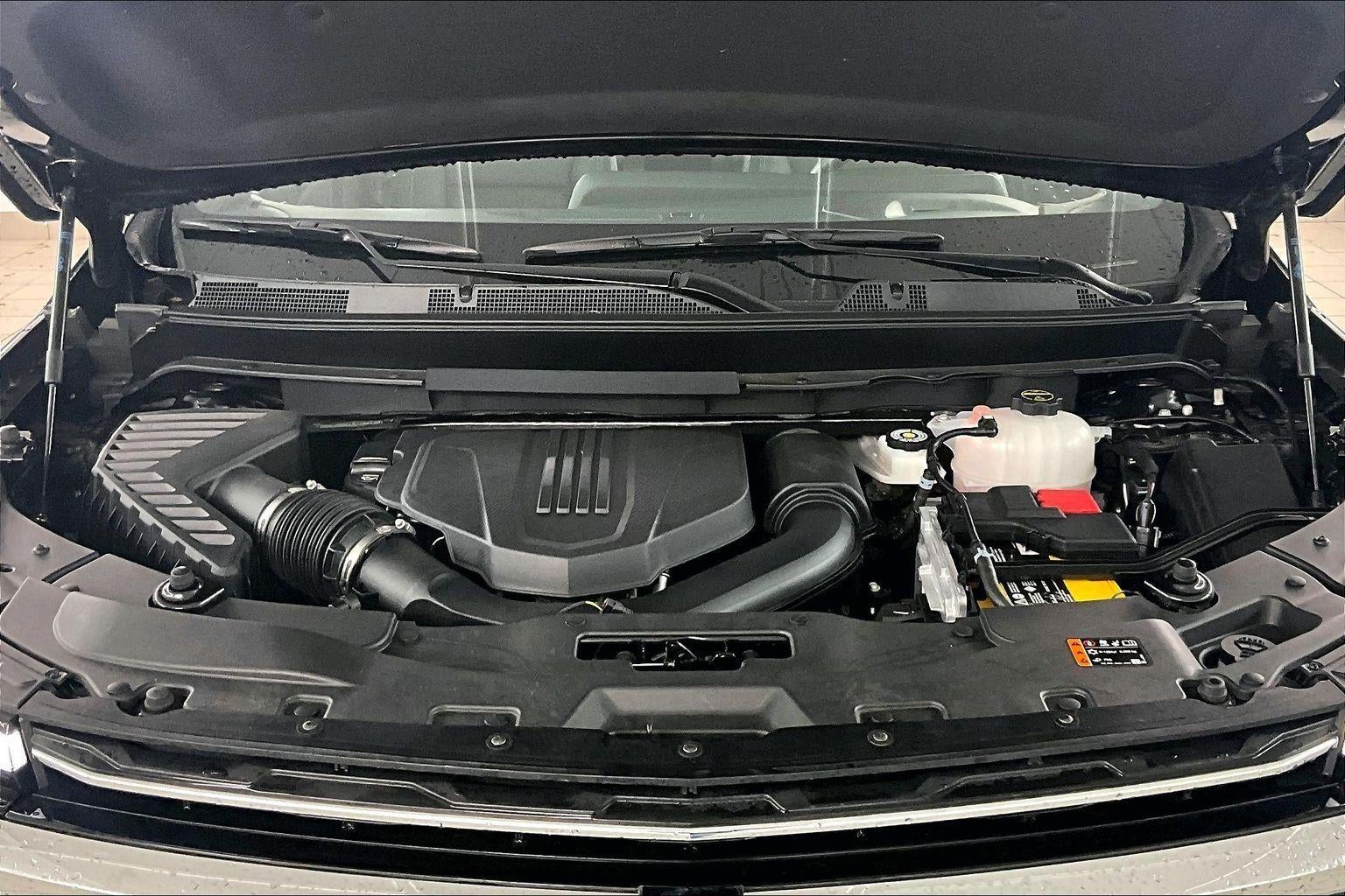 2025 Chevrolet Traverse FWD LT