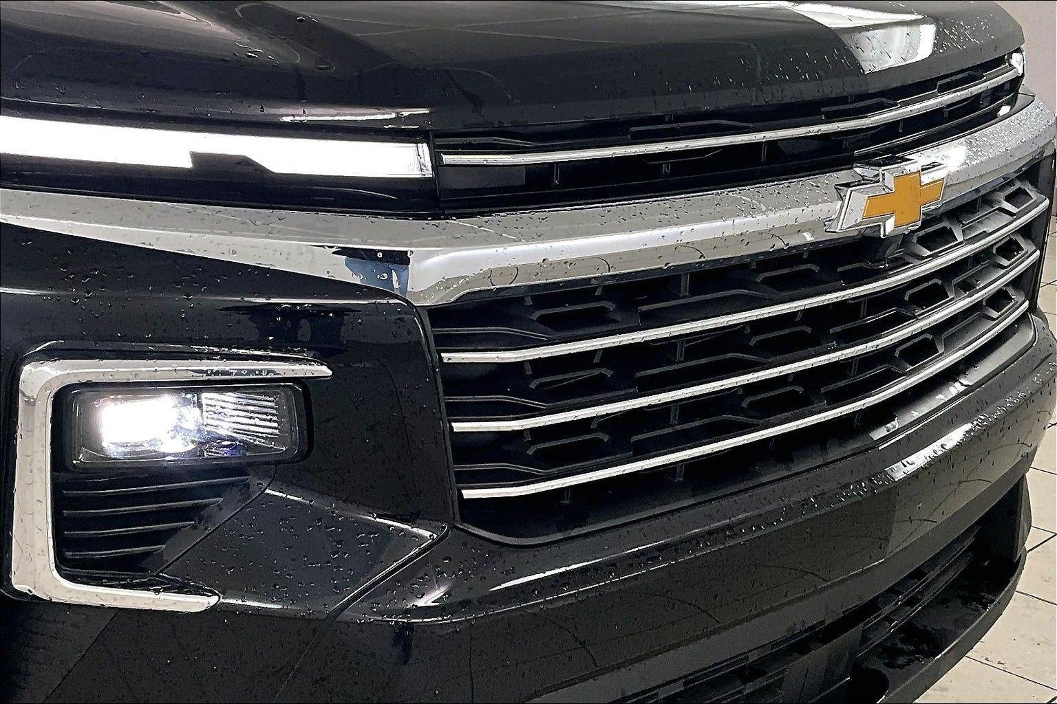 2025 Chevrolet Traverse FWD LT