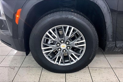 2025 Chevrolet Traverse FWD LT