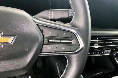 2025 Chevrolet Traverse FWD LT