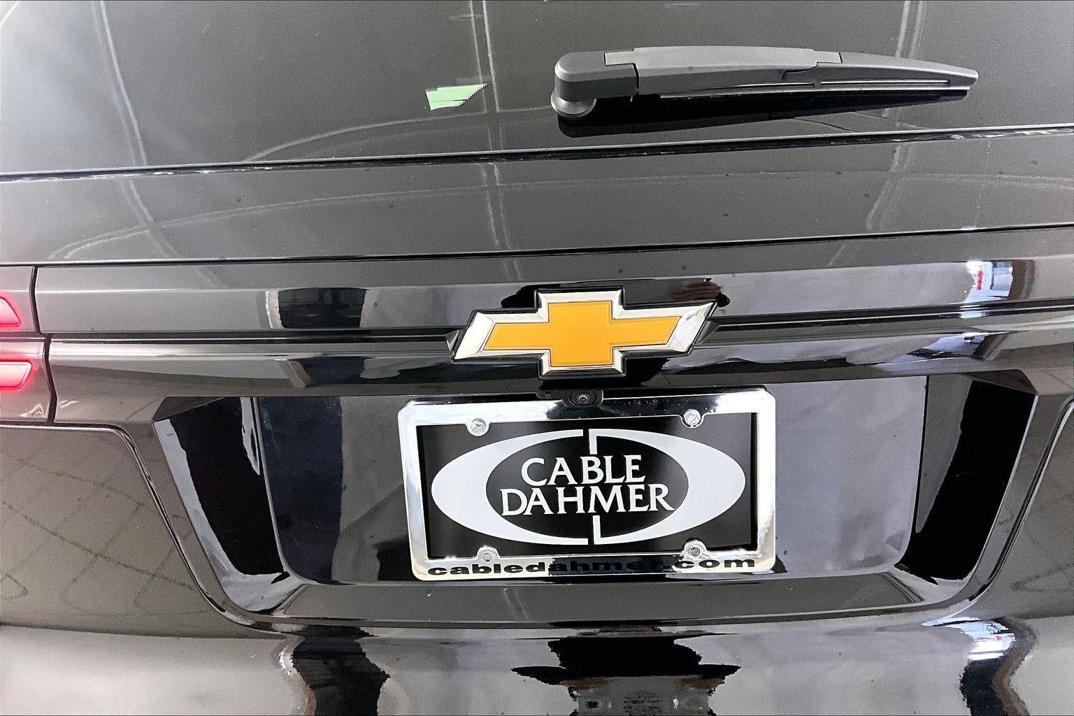 2025 Chevrolet Traverse FWD LT