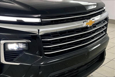 2025 Chevrolet Traverse FWD LT