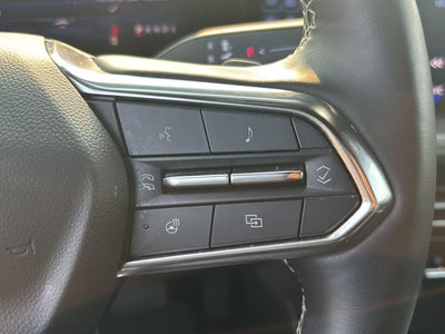 2024 Chevrolet Traverse AWD LT