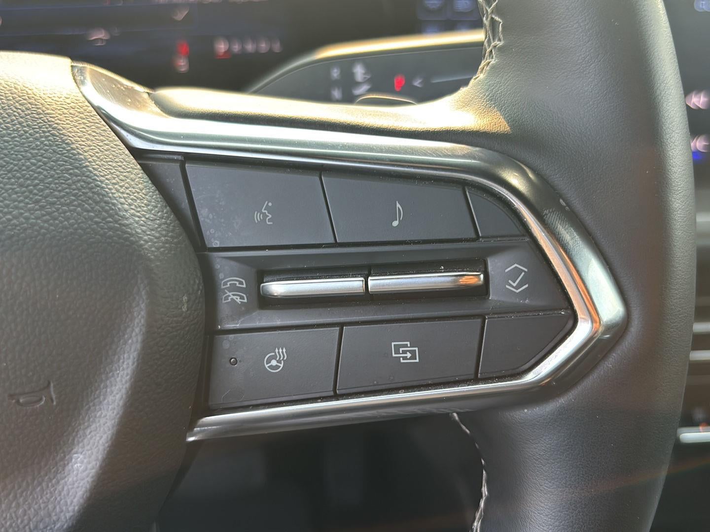 2024 Chevrolet Traverse AWD LT