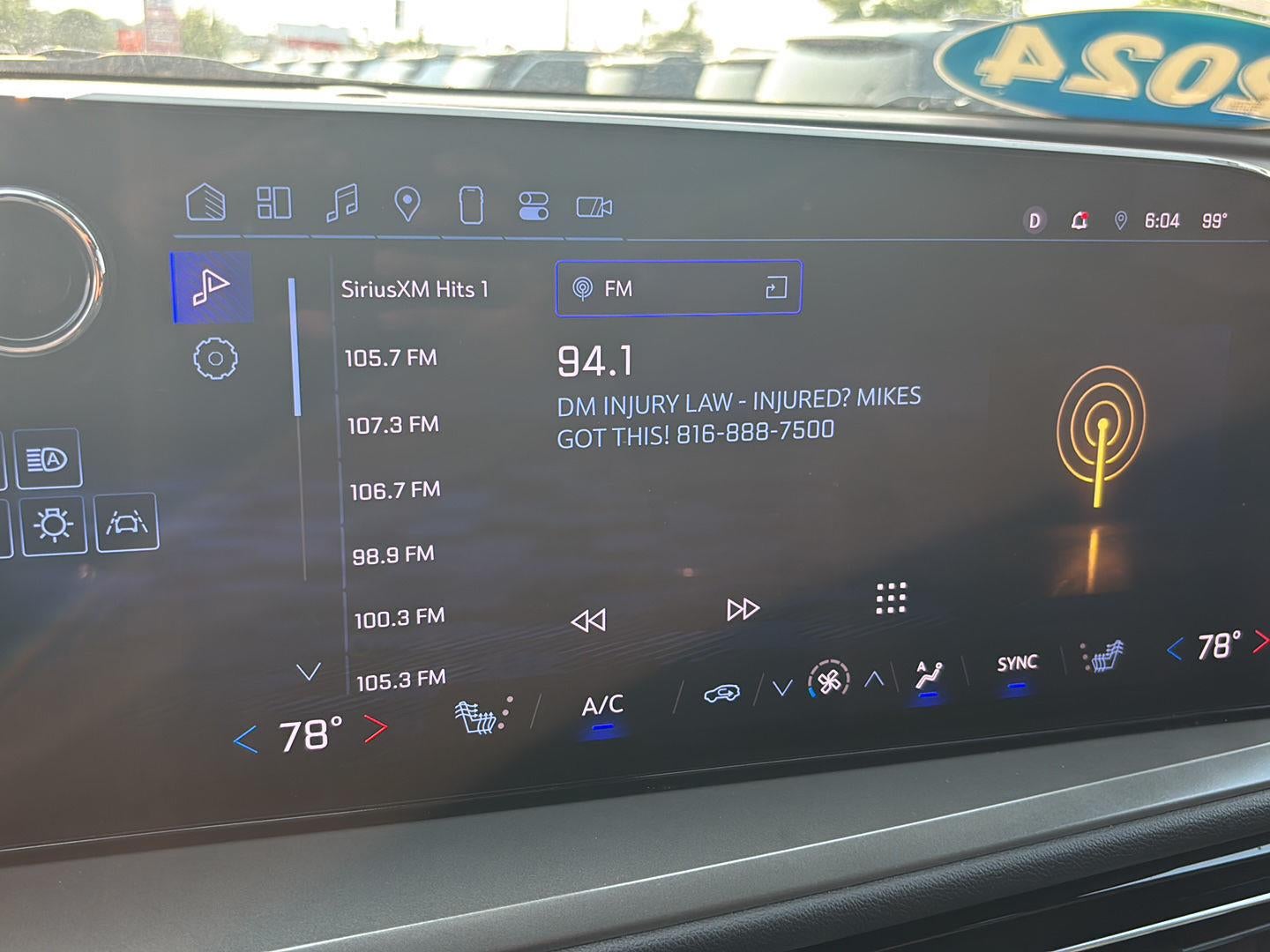 2024 Chevrolet Traverse AWD LT