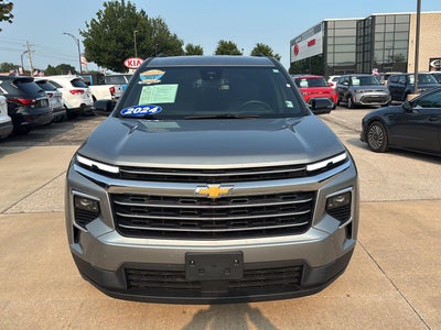 2024 Chevrolet Traverse AWD LT