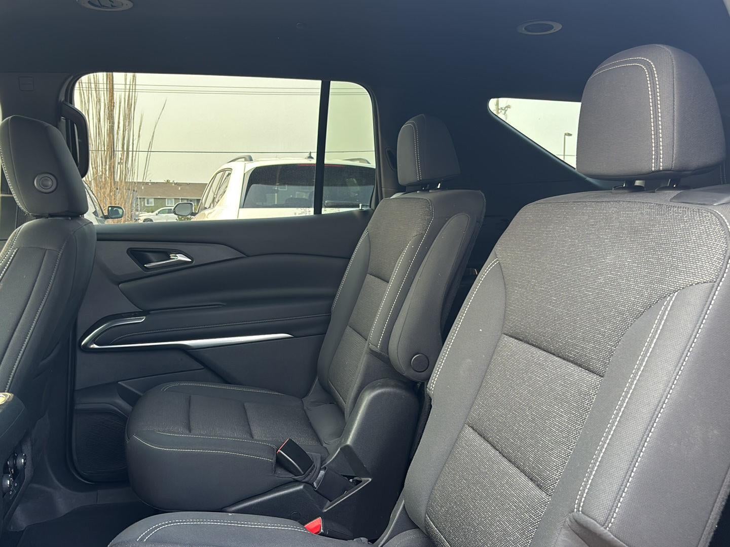 2024 Chevrolet Traverse AWD LT