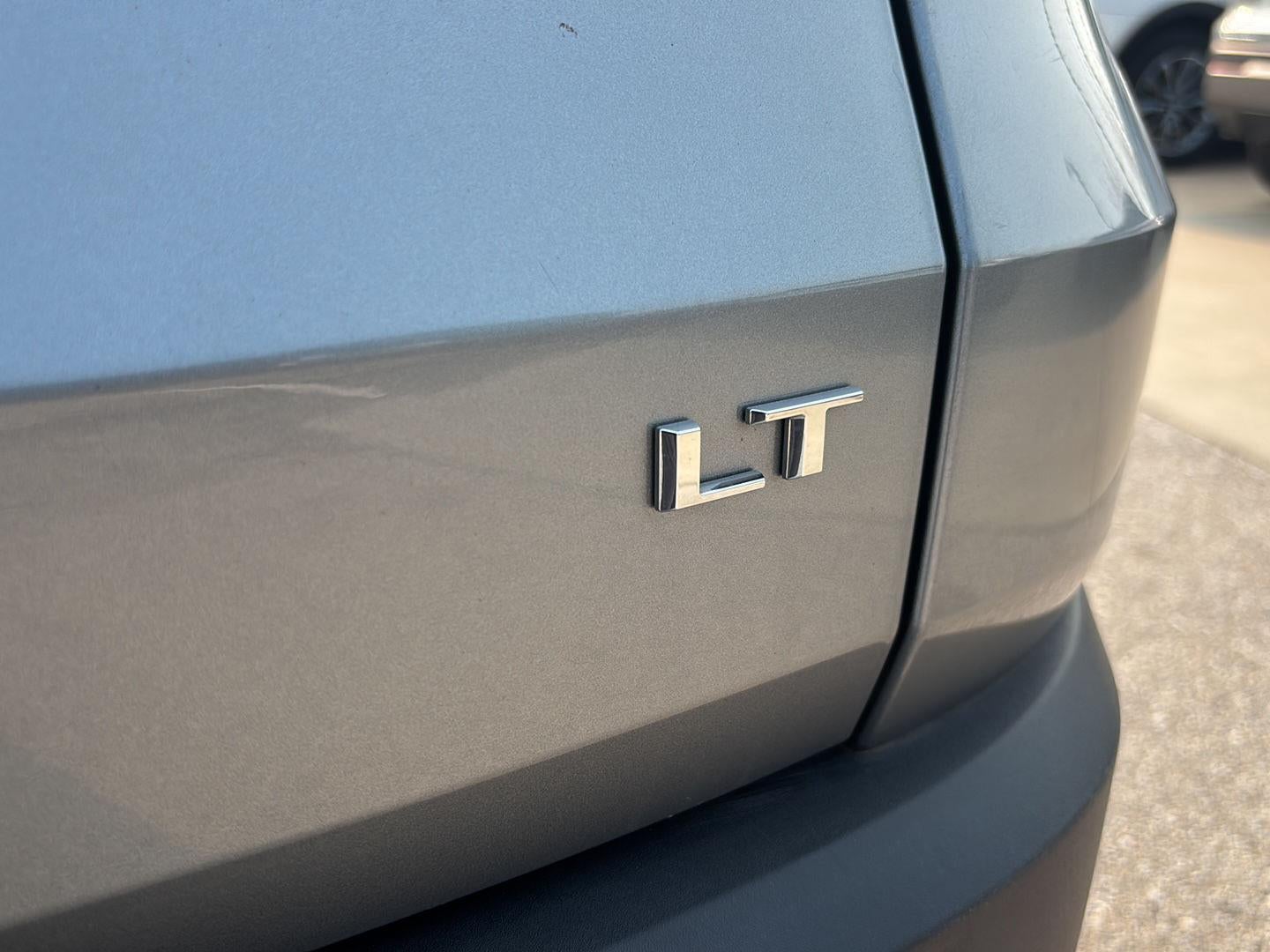 2024 Chevrolet Traverse AWD LT