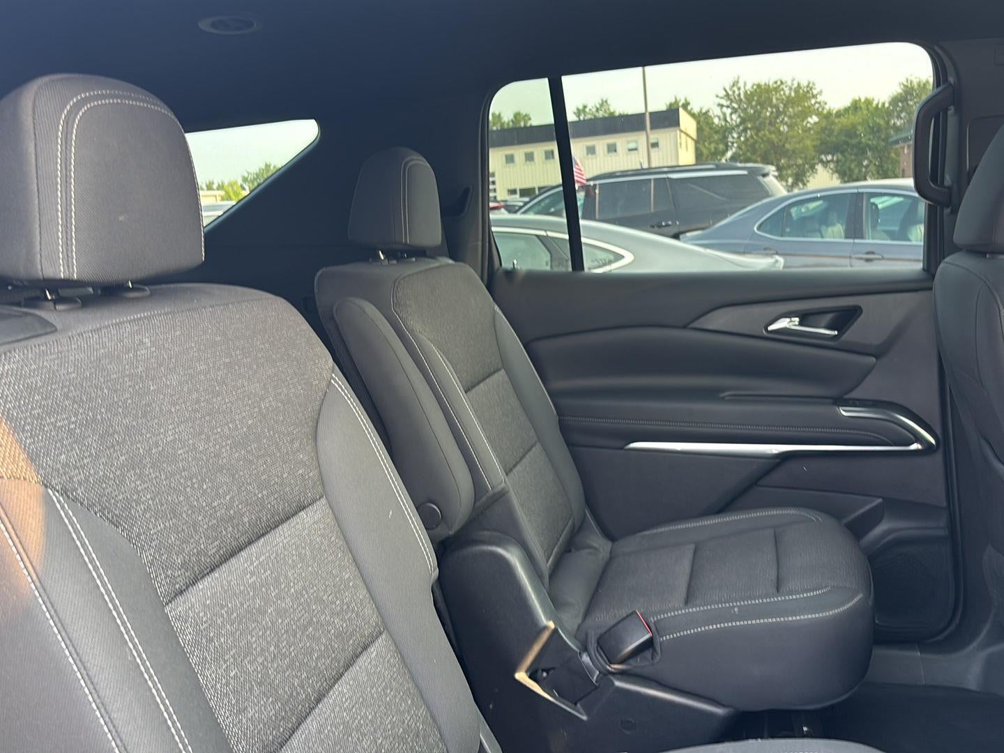 2024 Chevrolet Traverse AWD LT