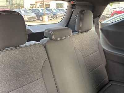 2024 Chevrolet Traverse AWD LT