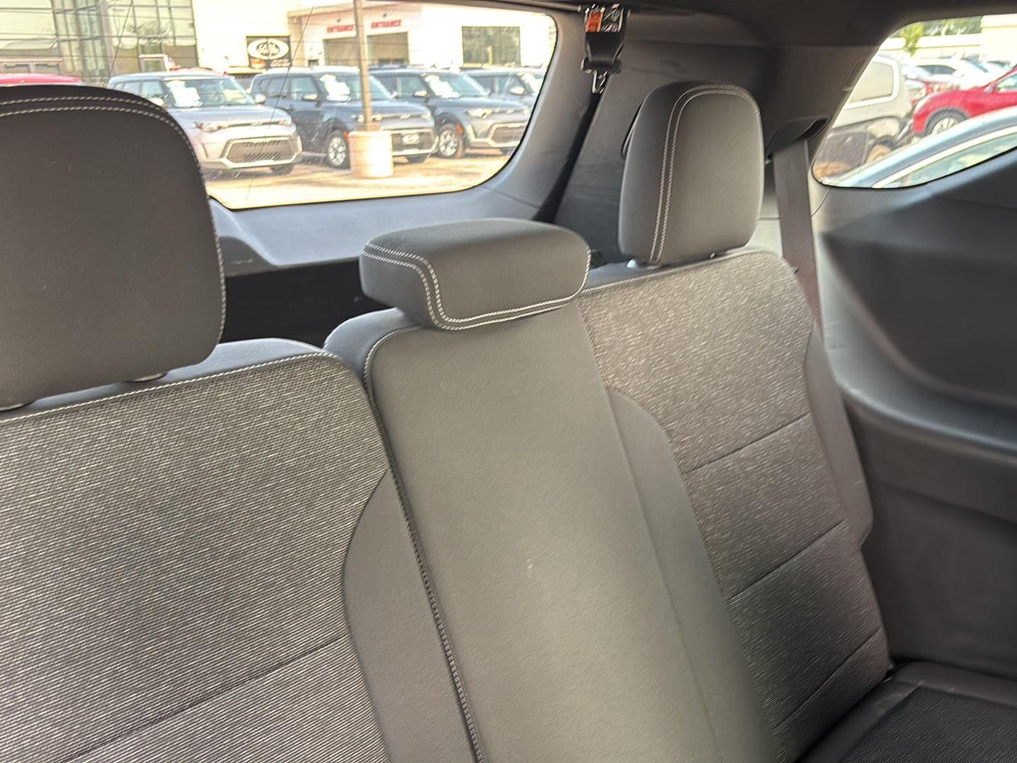 2024 Chevrolet Traverse AWD LT