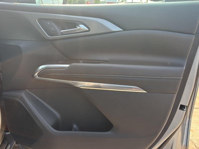 2024 Chevrolet Traverse AWD LT