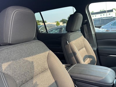 2024 Chevrolet Traverse AWD LT