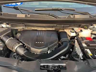 2024 Chevrolet Traverse AWD LT