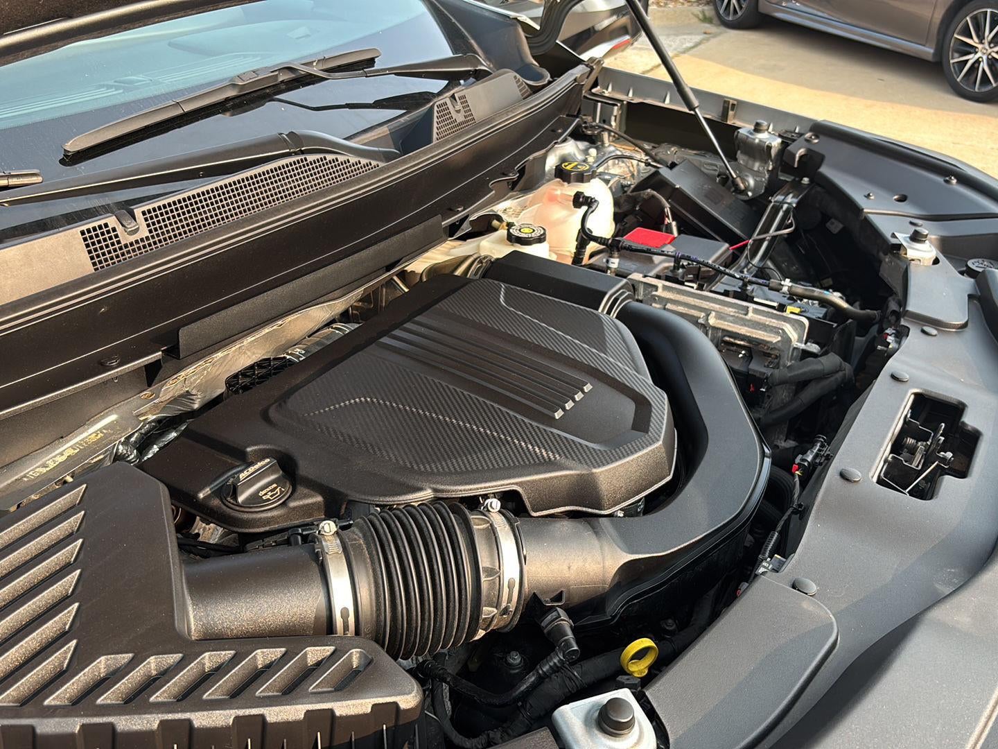 2024 Chevrolet Traverse AWD LT