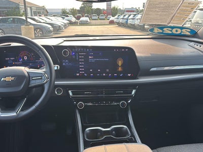 2024 Chevrolet Traverse AWD LT