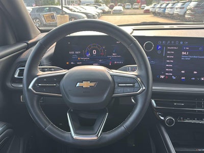 2024 Chevrolet Traverse AWD LT