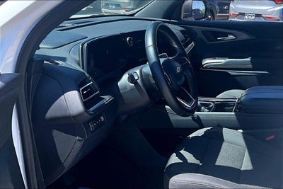 2024 Chevrolet Traverse AWD LT