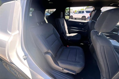 2024 Chevrolet Traverse AWD LT