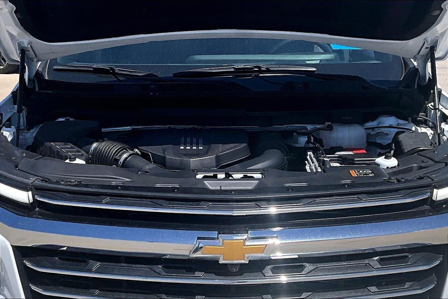 2024 Chevrolet Traverse AWD LT