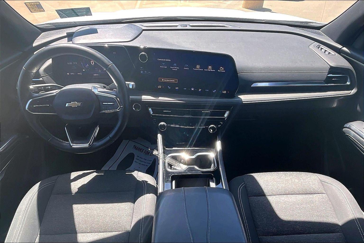 2024 Chevrolet Traverse AWD LT