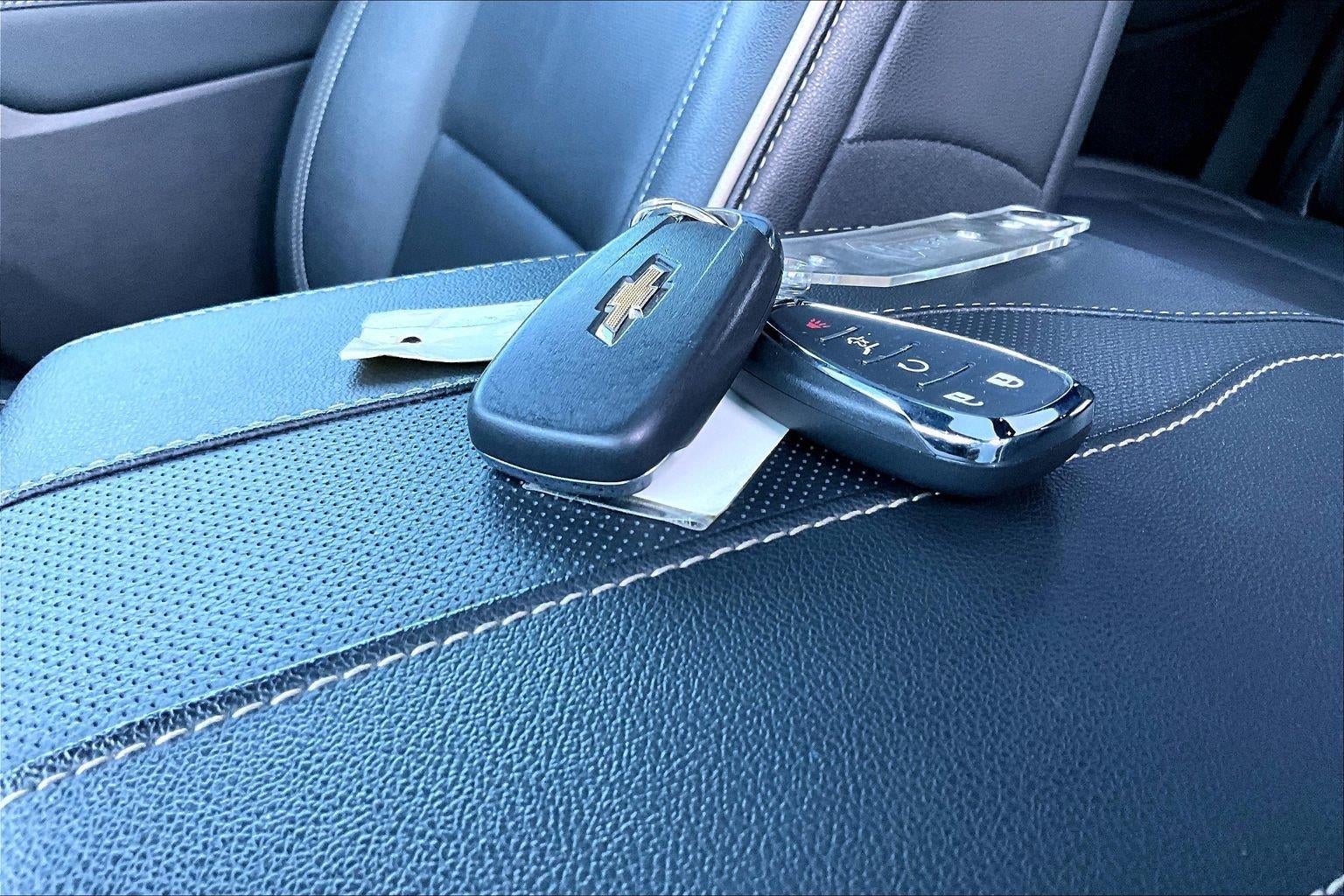 2023 Chevrolet Traverse Premier