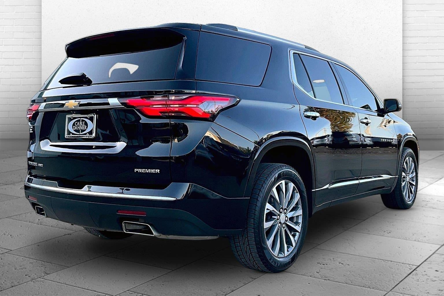 2023 Chevrolet Traverse Premier
