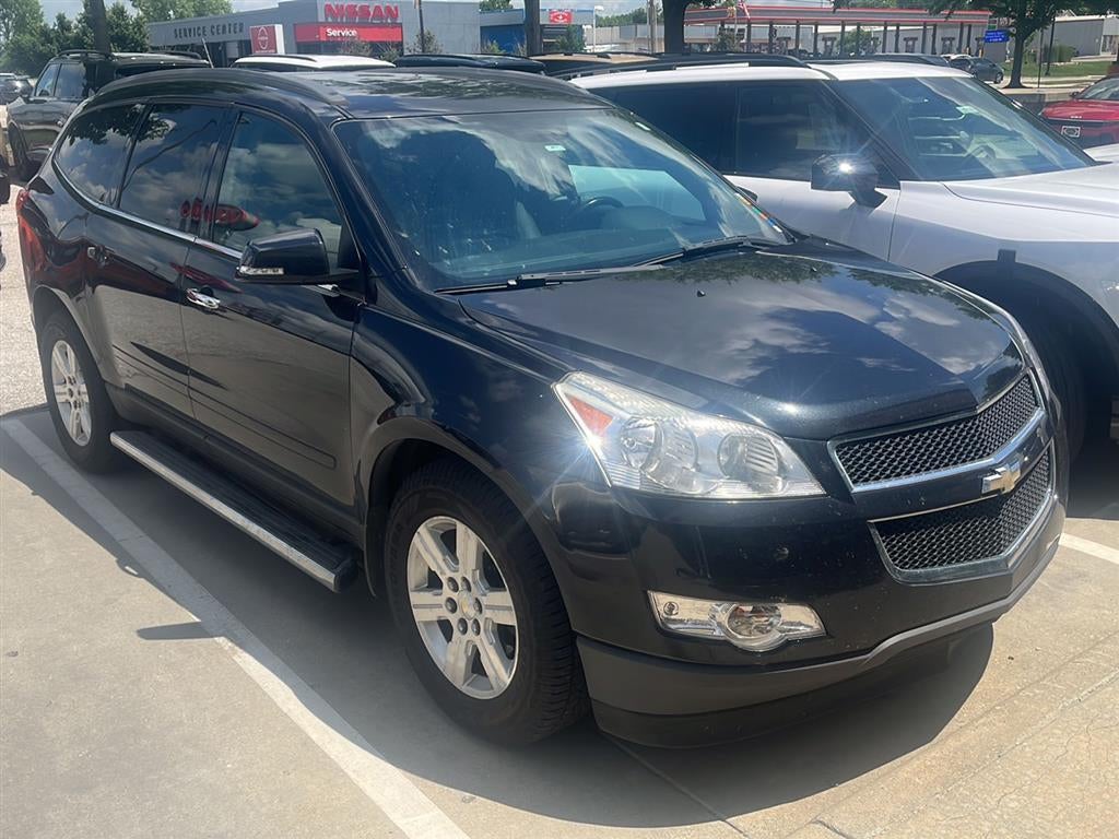 2011 Chevrolet Traverse LT w/2LT