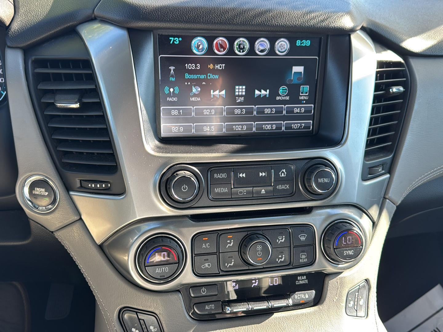 2018 Chevrolet Tahoe LT
