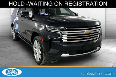 2023 Chevrolet Suburban High Country