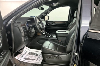 2023 Chevrolet Suburban High Country