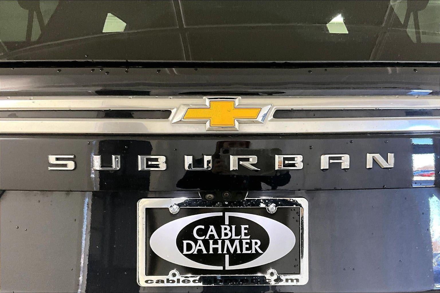 2023 Chevrolet Suburban High Country